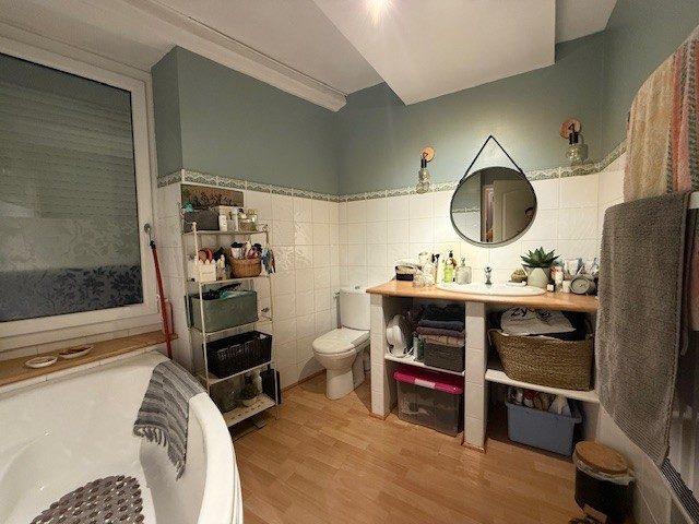 Maison ancienne - 125 m² - 6 pièces