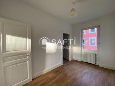 Appartement - 65 m² - 3 pièces