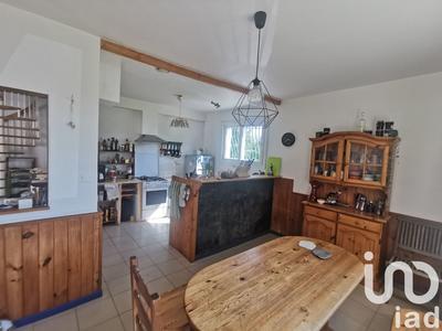 Maison - 138 m² - 7 pièces