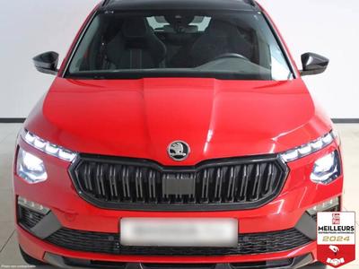 Skoda Kamiq Tsi Evo 2 116 Dsg7 Monte Carlo +Pack Confort