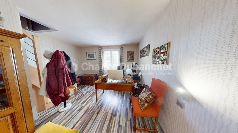 Maison de village - 134 m² - 5 pièces