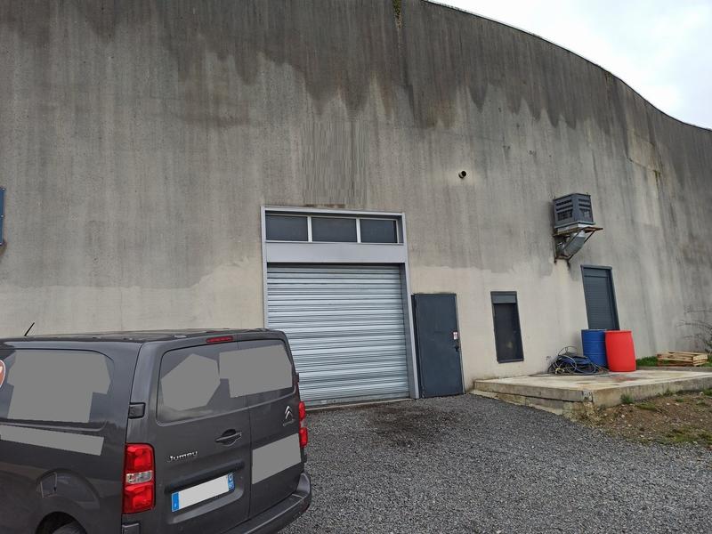 Local commercial - 126 m²