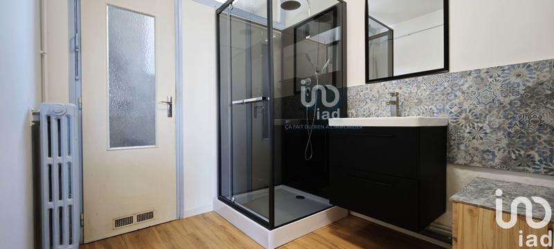 Appartement - 57 m² - 3 pièces