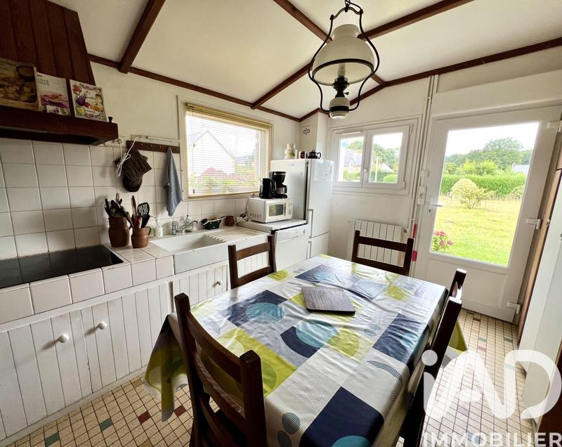 Maison de campagne - 118 m² - 6 pièces