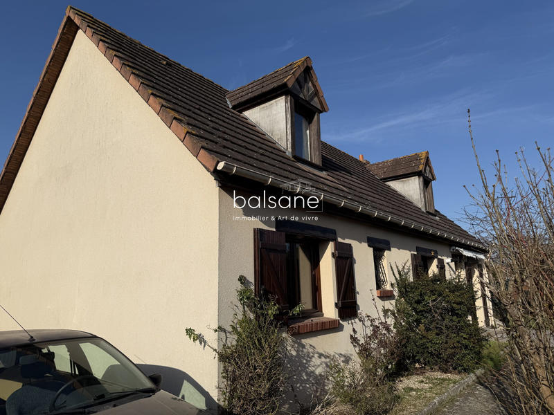 Maison - 132 m² - 6 pièces