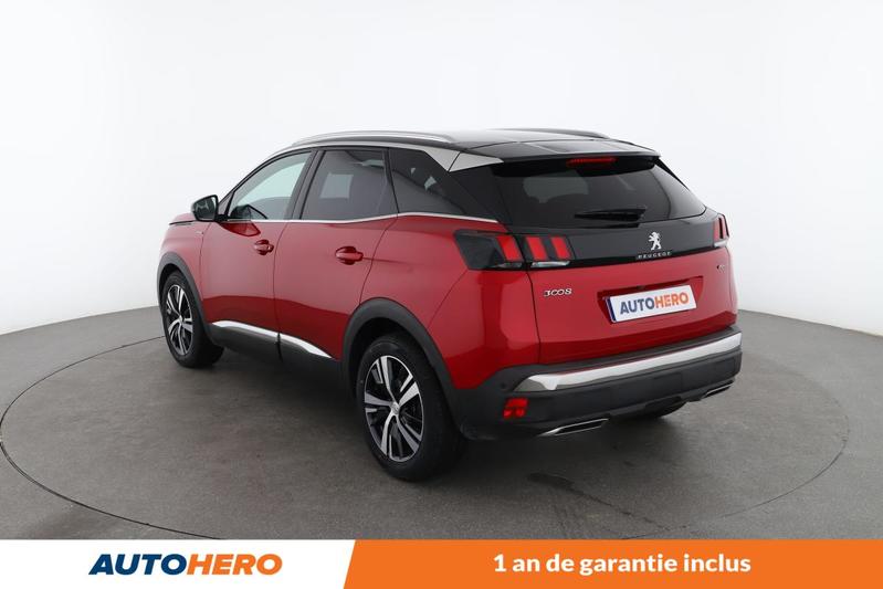 Peugeot 3008 1.6 Thp Gt Line Eat6 165 ch