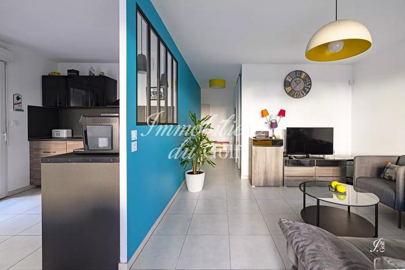 Appartement - 83 m² - 4 pièces