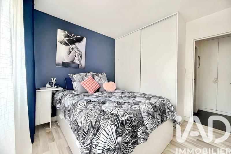 Appartement - 44 m² - 2 pièces