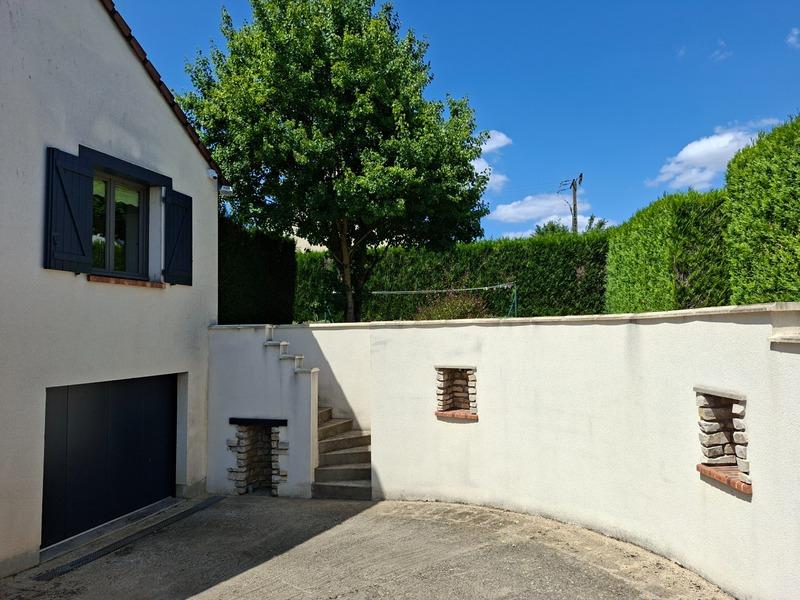 Maison - 86 m² - 4 pièces