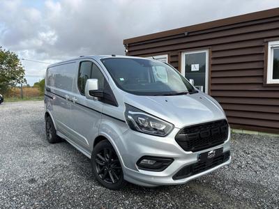 Ford custom Transit L1h1 2.0 Tdci Ecoblue Turbo 170ch Bva Sport