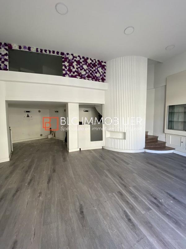 Local commercial - 37 m²