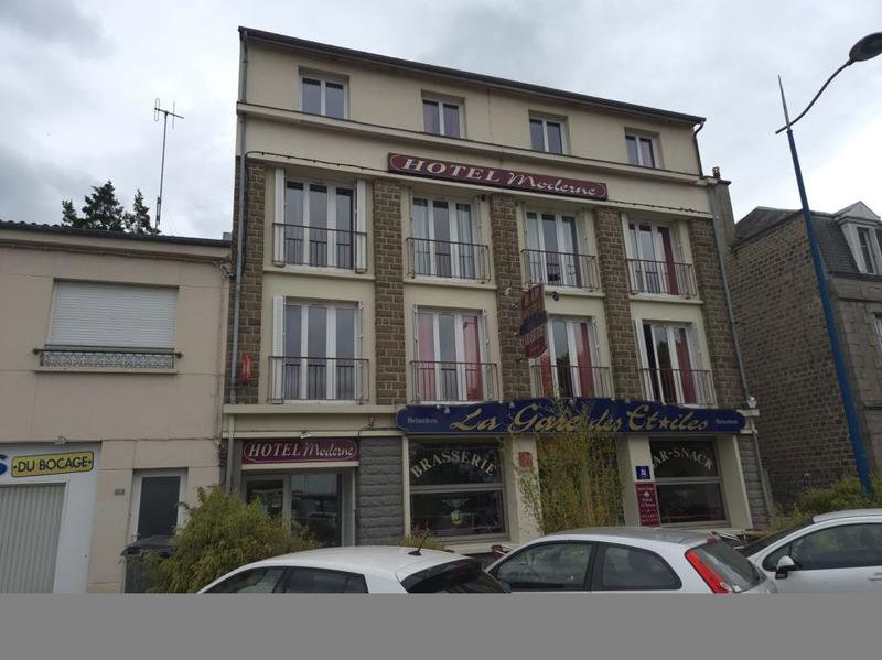 Fonds de commerce - 424 m²