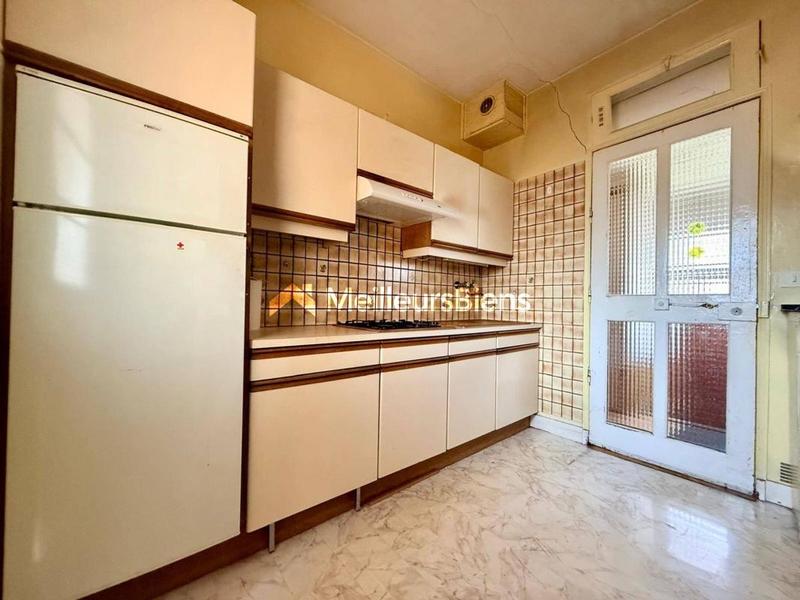 Maison - 51 m² - 3 pièces