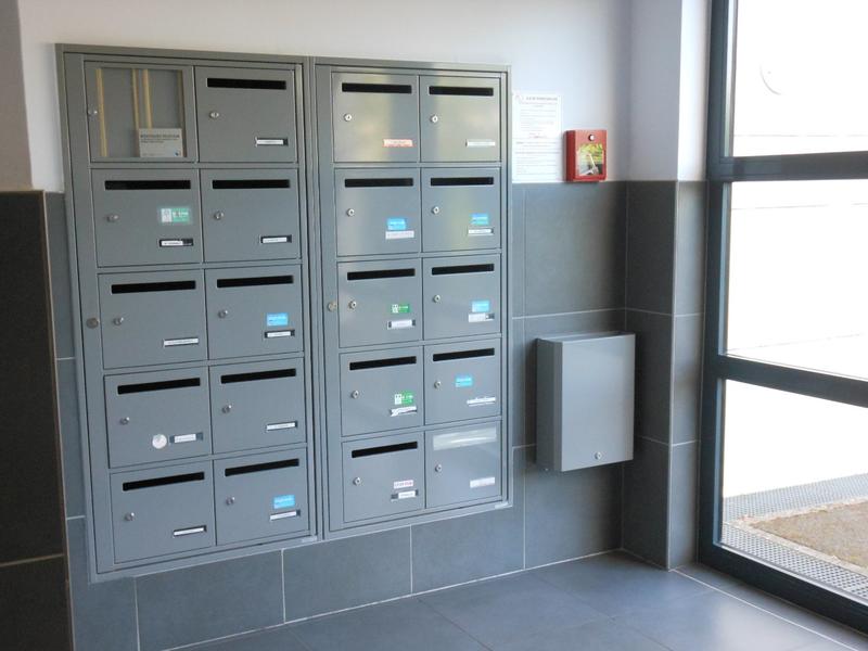 Appartement - 44 m² - 2 pièces