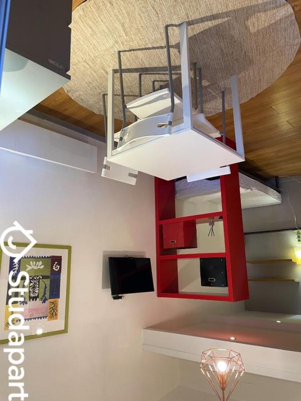 Appartement - 20 m² - 1 pièce