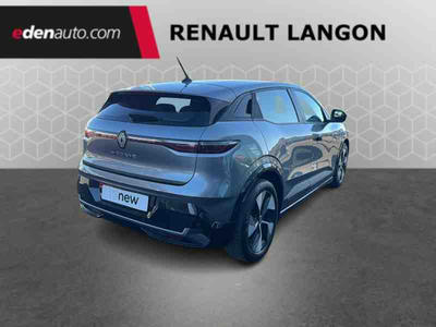 Renault Mégane E-Tech Ev40 130ch standard charge Equilibre