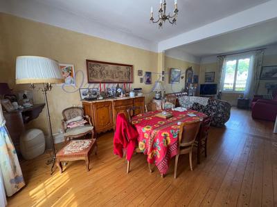 Maison - 118 m² - 5 pièces