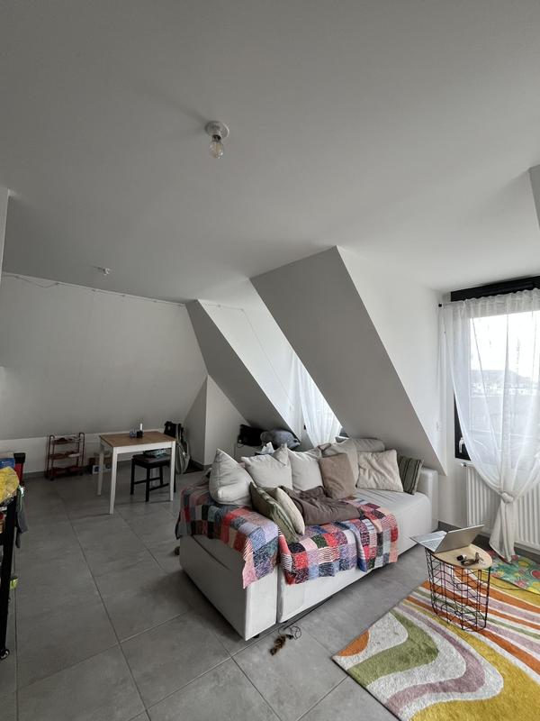 Appartement - 49 m² - 2 pièces