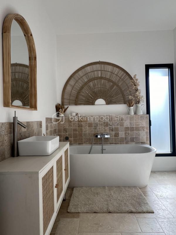 Maison de campagne - 136 m² - 5 pièces