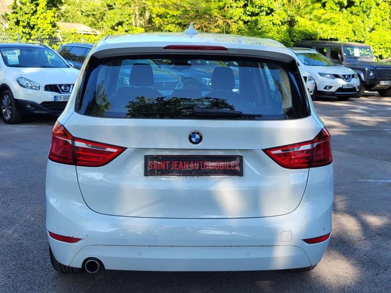 Bmw Serie 2 Active Tourer 216d 7 Places Lounge