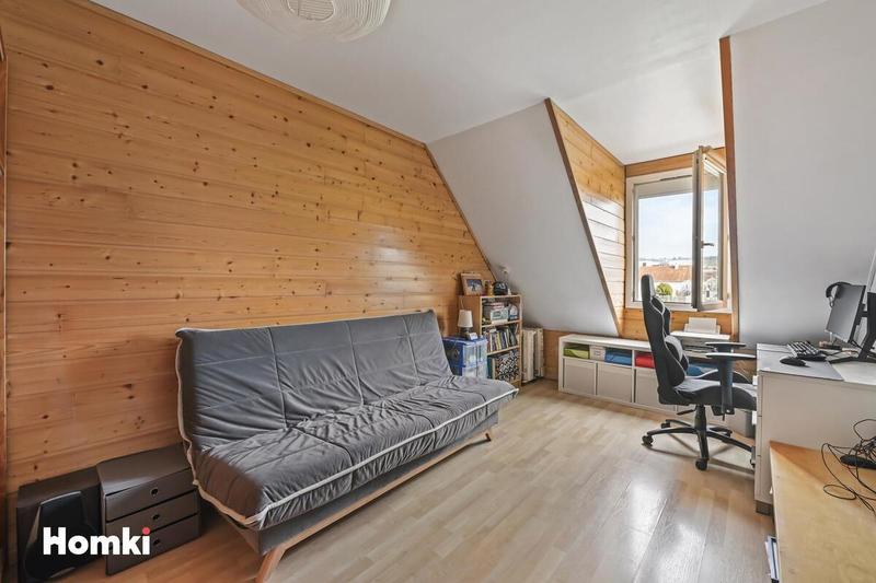 Maison - 120 m² - 6 pièces