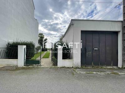 Maison - 91 m² - 4 pièces