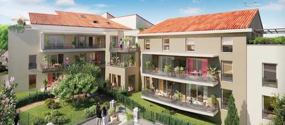 Appartement - 60 m² - 3 pièces