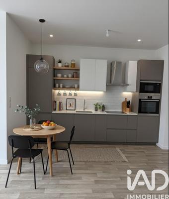 Appartement - 70 m² - 3 pièces