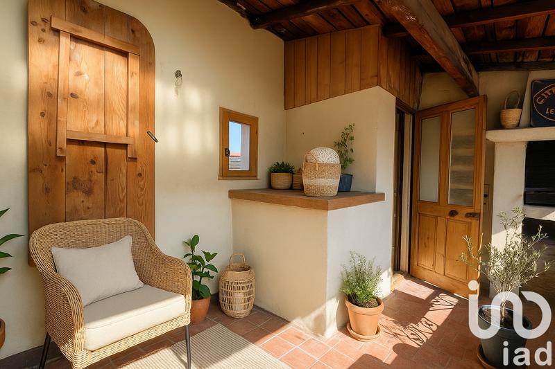 Maison - 76 m² - 3 pièces