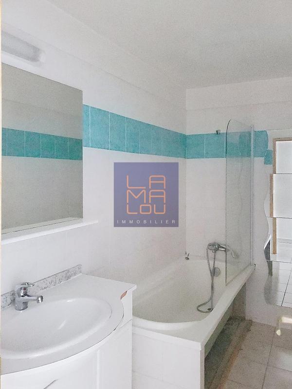 Appartement - 48 m² - 4 pièces