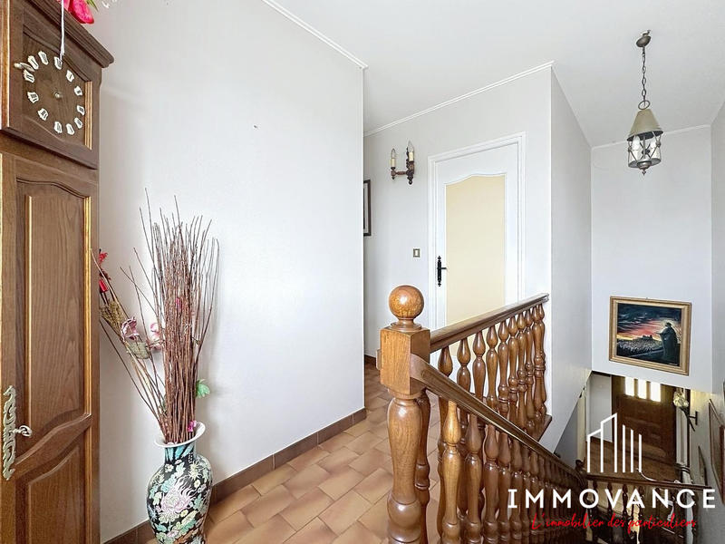 Maison - 128 m² - 5 pièces