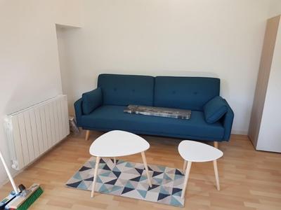 Appartement - 28 m² - 2 pièces