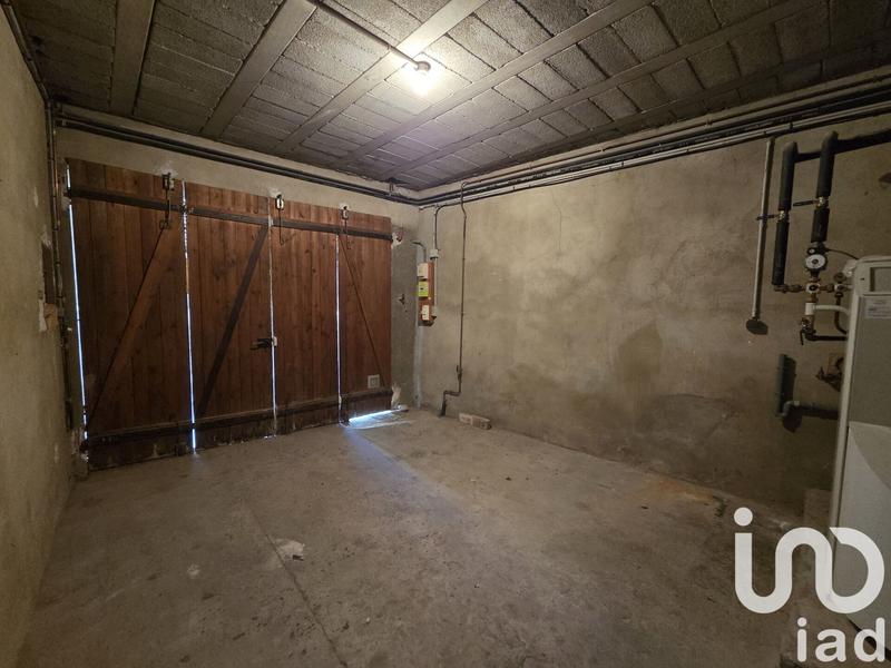 Maison de village - 150 m² - 6 pièces