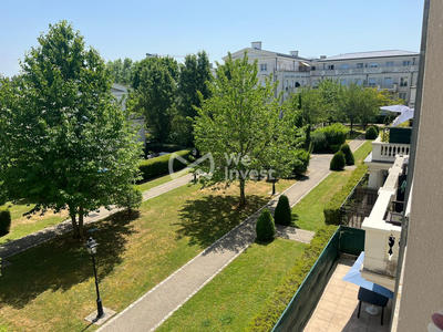 Appartement - 76 m² - 3 pièces