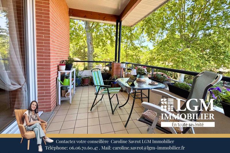 Appartement - 83 m² - 4 pièces