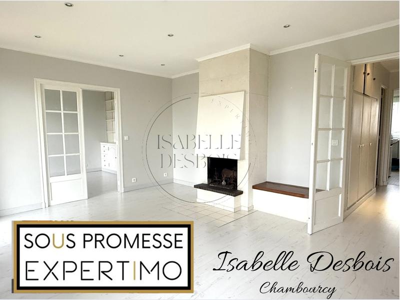 Appartement - 84 m² - 4 pièces