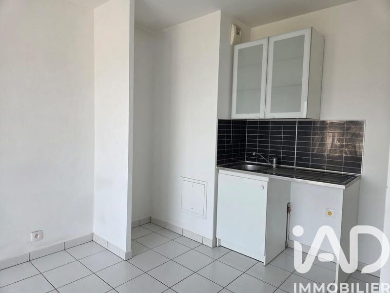 Appartement - 37 m² - 1 pièce