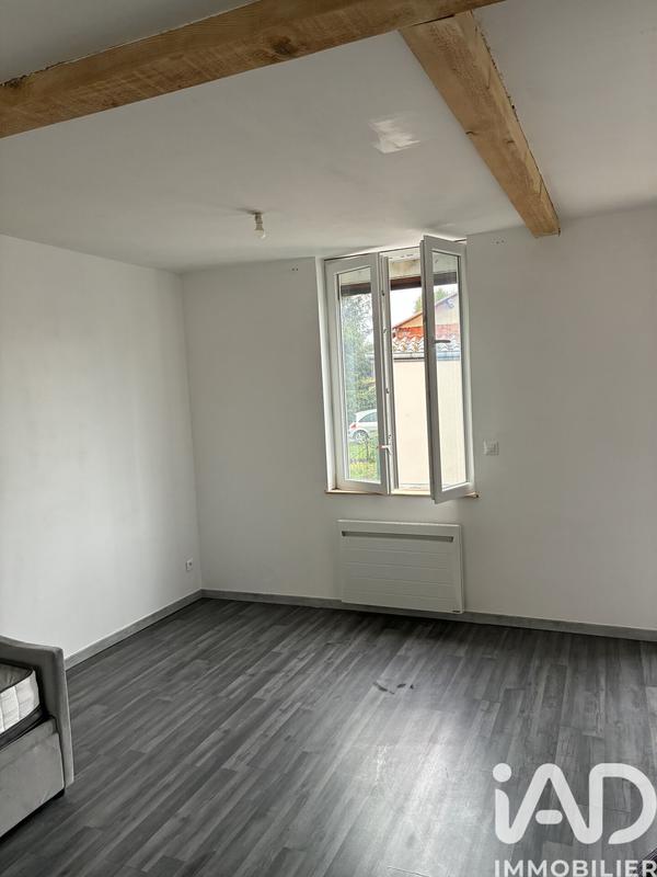 Maison - 45 m² - 2 pièces