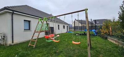 Maison - 116 m² - 5 pièces