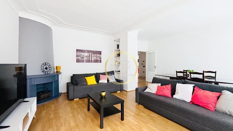 Appartement - 101 m² - 4 pièces