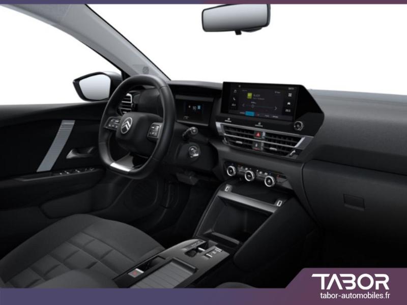 Citroën C4 130 Eat8 Plus Gps Led Radars 180°