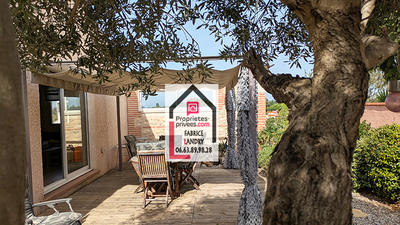 Villa - 100 m² - 5 pièces