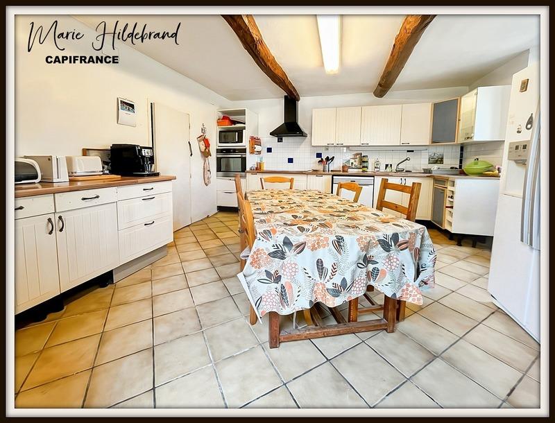 Maison de campagne - 202 m² - 6 pièces