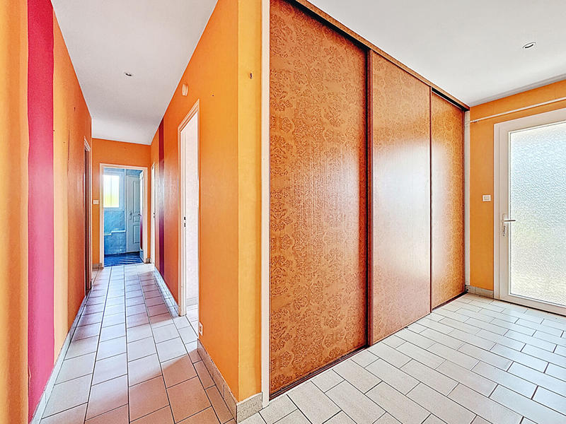 Maison - 116 m² - 5 pièces