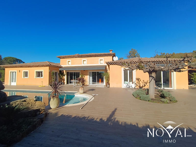 Maison ancienne - 203 m² - 7 pièces