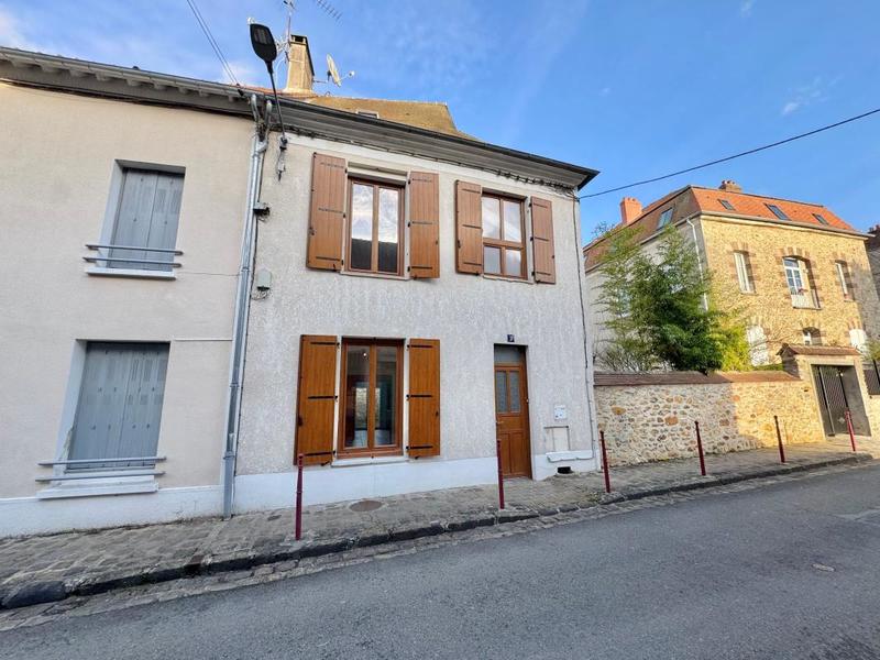 Maison de ville - 73 m² - 3 pièces