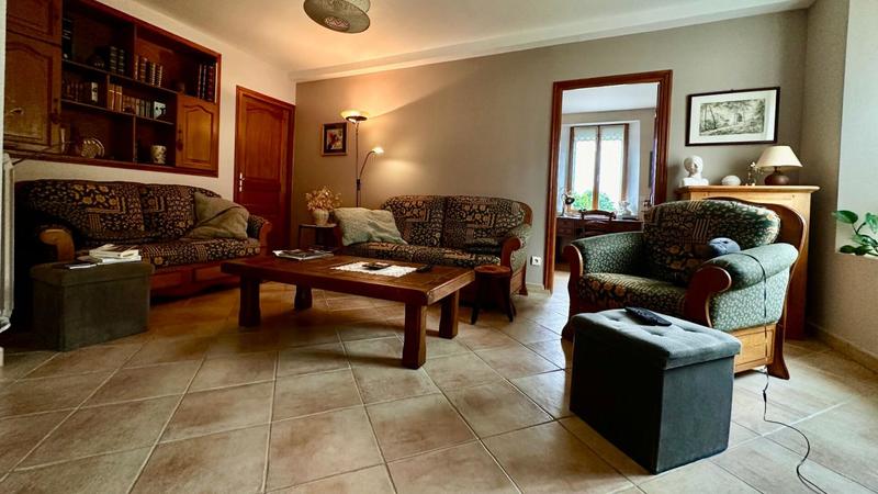 Maison - 115 m² - 5 pièces