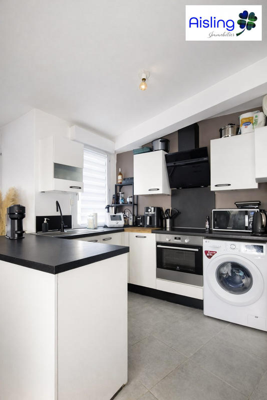 Appartement - 51 m² - 2 pièces