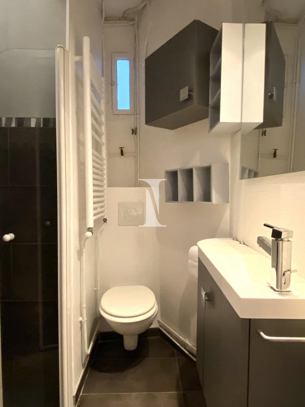 Appartement - 38 m² - 2 pièces