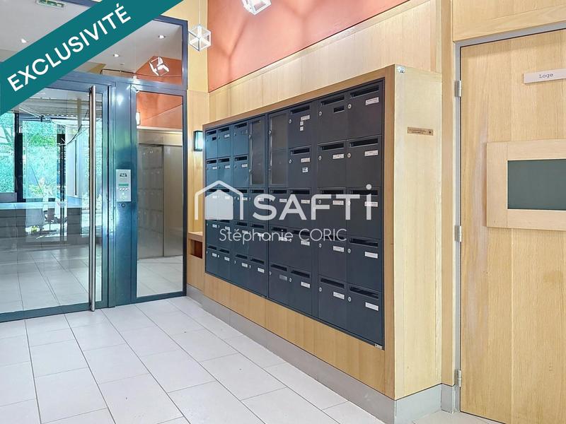 Appartement - 74 m² - 3 pièces